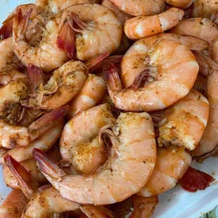 Jumbo shrimp