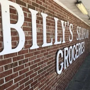 Sign