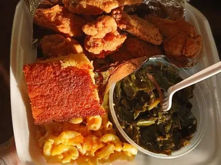 Sabrina's Soul Food Kitchen