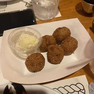 Hush Puppies