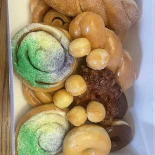 Donut variety
