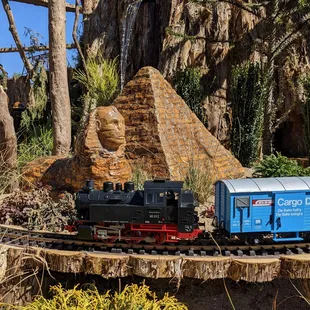 Garden Train