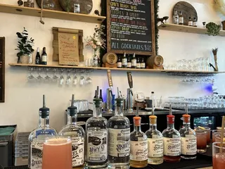 Cultivated Cocktails