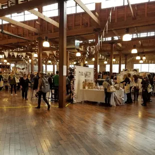 2nd Floor Vendors