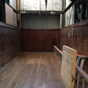 Freight elevator