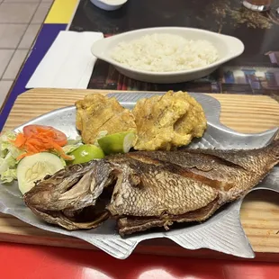 Mi pescado favorito
