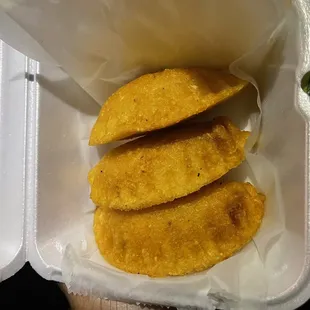 Beef Empanadas