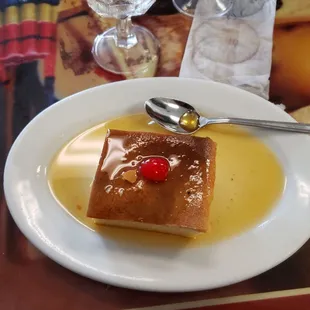 Flan