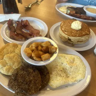 Big bam breakfast Big bam breakfast