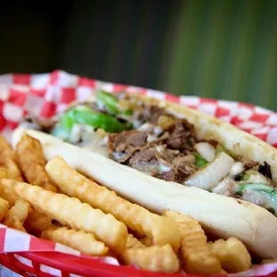 Philly Cheesesteak anyone