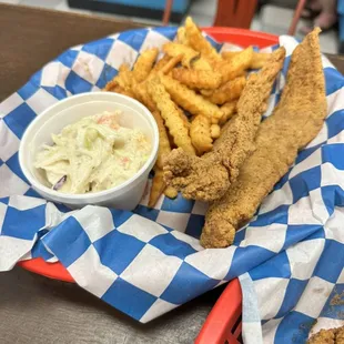All You Can Eat Catfish Every Sunday!