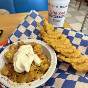 Specialty Appetizers!