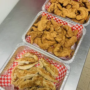 Chicken  Chicken  Chicken