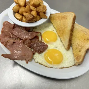 Southern Style Breakfast!