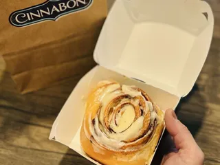Cinnabon