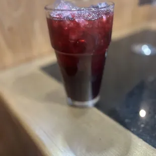 Roselle juice