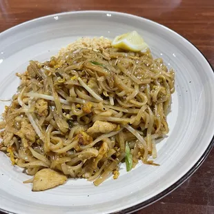 Pad Thai