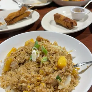 Pineapple Fried Rice