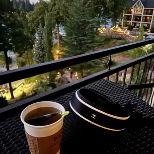 Their delicious green tea really loved it