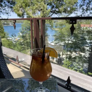 Mai Tai made by Allie