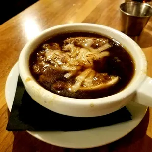 French Onion Soup
