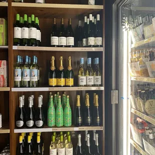 Bargain White Wine Selection