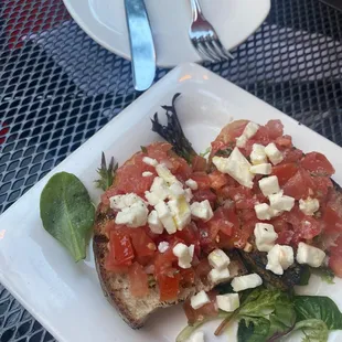 Bruschetta