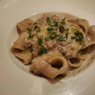 Pappardelle