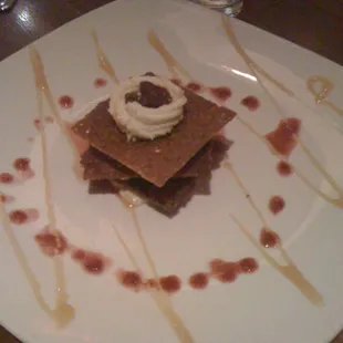 Strawberry Millefeuille