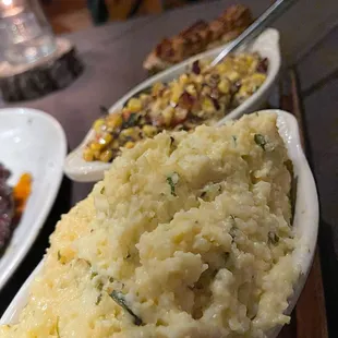 Amazing grits