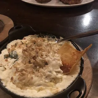 Shrimp & Crab Skillet