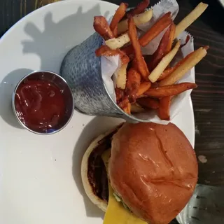 Texican Burger
