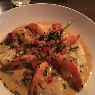 Shrimp-n-Grits