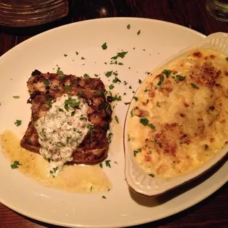 Wood-fired Grilled Texas Redfish
