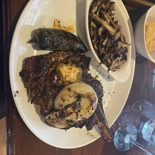 22 oz. Cowboy Cut Bone-In Ribeye