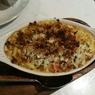 Crab Mac & Cheese