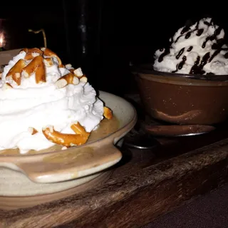 Salted Caramel Pot de Creme