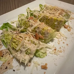 Caesar Black &amp; Bleu Salad*