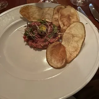 Steak Tartare