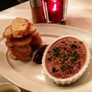 Foie Gras Mousse