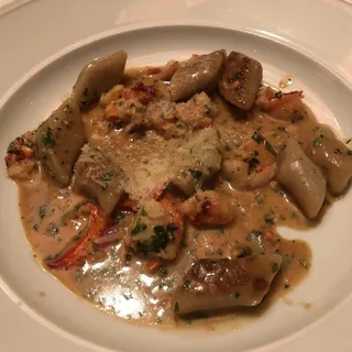 Lobster Gnocchi