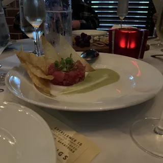 Tuna Tartare