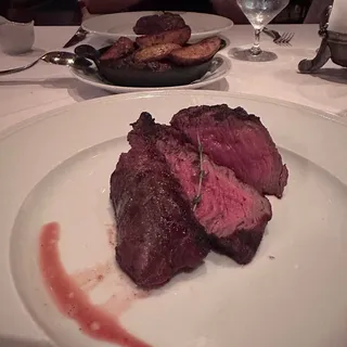 6 oz. Filet Mignon