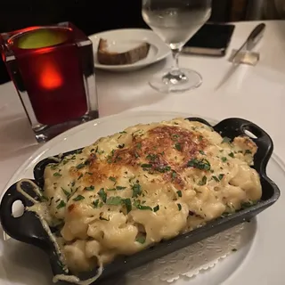 Truffled Four Cheese Macaroni