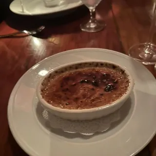 Vanilla Creme Brulee