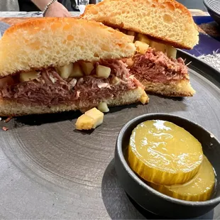 Pulled Pork Sandwich