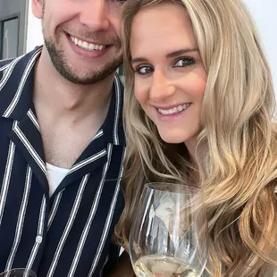 So much fun wine tasting! Every wine was great!