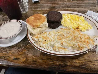 Tin Lizzie Cafe