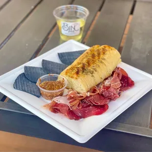 Charcuterie!