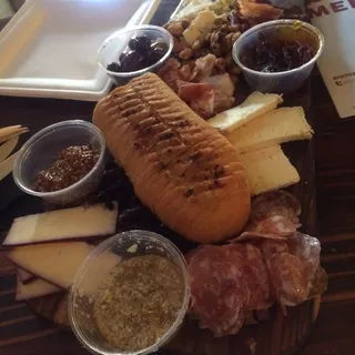 Cheese Board